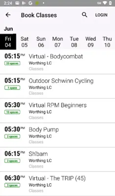 SDL android App screenshot 3